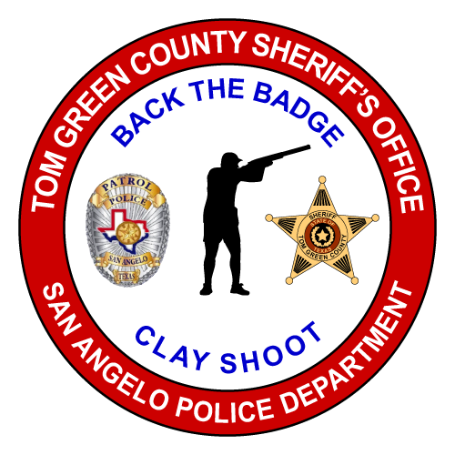 Back The Badge Clay Shoot