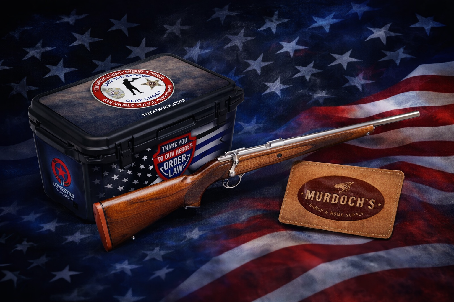 2026 SABTB Raffle Prizes